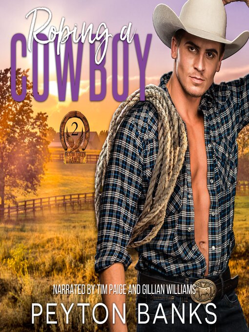 Title details for Roping a Cowboy by Peyton Banks - Available